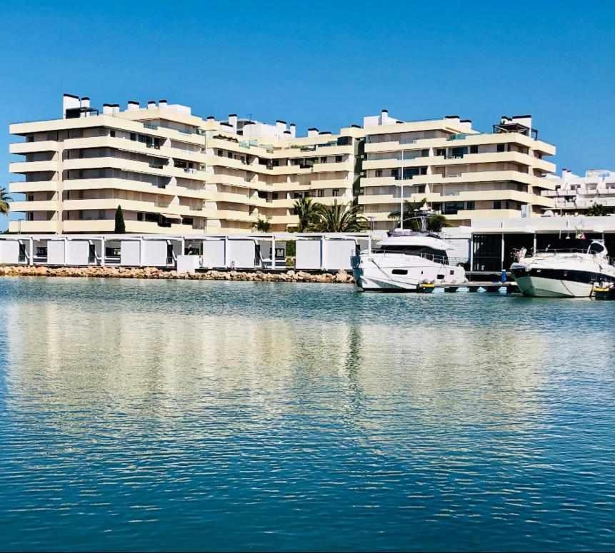 Marina Vilamoura Aquamar 215 Vilamourasun Exterior foto