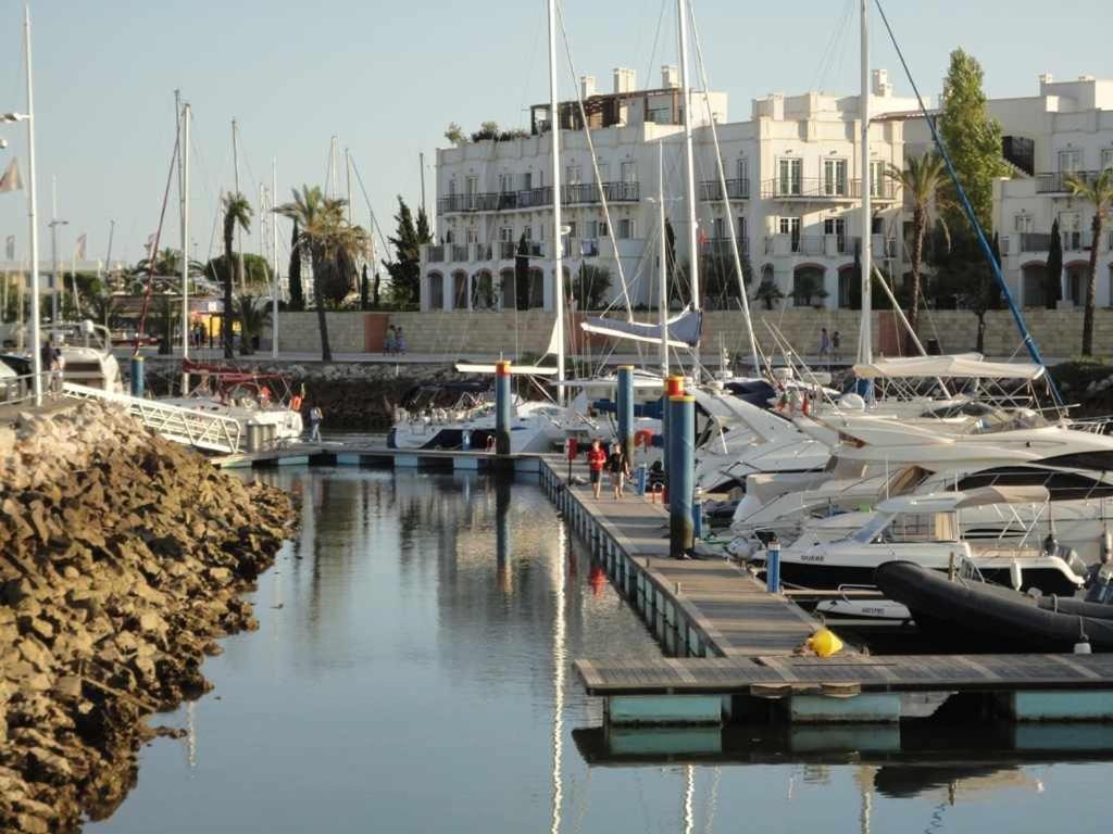 Marina Vilamoura Aquamar 215 Vilamourasun Exterior foto